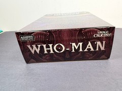 Savage Crucible WHO-MAN 7″ 1/12 Action Figure Harvinger Studios Who Man Wave 2