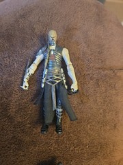 2008 Star Wars Evolutions Galen Marek Sith Lord & Galen Marek (No Head) Lot of 2
