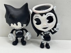 Bendy And The Ink Machine Mini Figure 2.5″ Vinyl Meatly Games / Phatmojo/ALICE