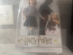 2018 Mattel Harry Potter Wizarding World Ginny Weasley 9.5″ Doll New Fast Ship