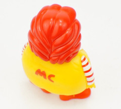 Ron English Popaganda Toy Tokyo Mc Supersized Me Toys 3″ OG Art Figure