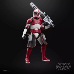 Star Wars Black Series 6″ Clone Commander Thorn Clone Wars 260701