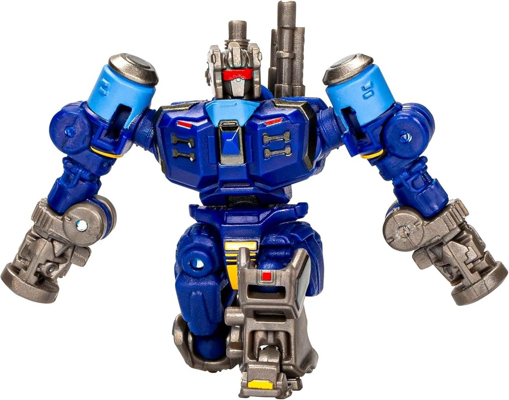 Toys Studio Series Core Bumblebee Concept Art Decepticon Rumble, 3.5-inch Con…