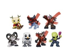 Lot of 8– 99 Nights In The Forest Mystery Minifigures & DLC CODES FREE SHIPPING