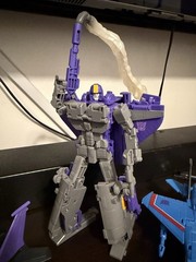 Studio Series 86 Lot (Skywarp, Thundercracker, & Astrotrain) Complete