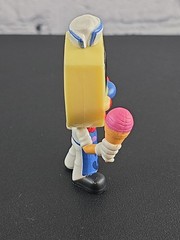 Phatmojo Frenemies Awfully Adorable Series Ice Cream ROD Figure