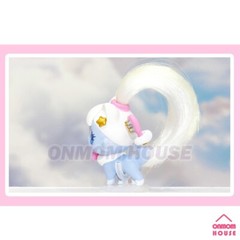 WishCat Figure SHAMPOOMEOW Korean Animation Wish Cat Toy 2024 New