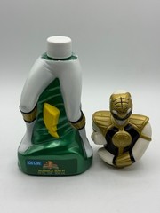 Kid Care MMPR Power Rangers White Ranger Bubble Bath 10 FL OZ *New