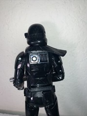 Hasbro Star Wars Rogue One Electronic Duel Imperial Death Trooper Figure 11 Inch