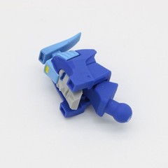 ABS Casting Replacement Head Upgrade Kit For SS86 Blurr Accessories ACHAI Studio