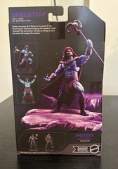 MOTU 2026 Masters of The Universe Chronicles Deluxe Edition SKELETOR Figure New