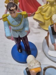 Large Lot of Various Disney Character PVC Figures Toys Princess Princesses Movie