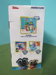 Disney Junior Puppy Dog Pals House Doghouse Playset Bingo & Rolly NEW