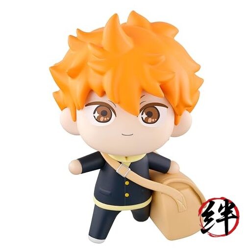 Haikyu!! Shoyo Hinata Bandai Spirits Rowtashii Noise Tekupiku Figure