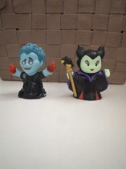 Little People Collector Disney Villains Maleficent & Hades Special Edition Se…