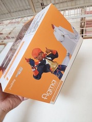 Good Smile Max Factory Figma Pokemon Center SP-137 Raihan/Roy Complete Used