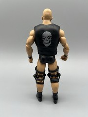WWE Mattel WrestleMania 38 Elite Series Stone Cold Steve Austin Wrestling Figure