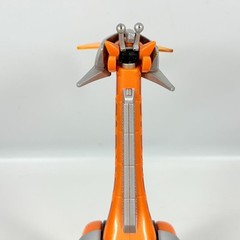 Gaoranger DX GAO Giraffe w/ Headgear Power Rangers Wild Force zord Japan 12