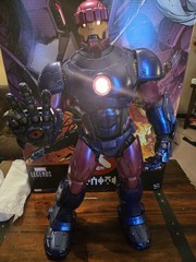 Marvel Legends Haslab Sentinel All Tiers Included Sealed