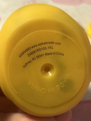 Lot of 4 Promo Rubber Ducks – Ken Ganley Jeep, Autodesk, Tootris, WSU & HBC