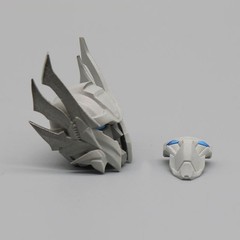 IN STOCK! ABS Casting Head Upgrade Kit For Age of the Primes Prima Prime