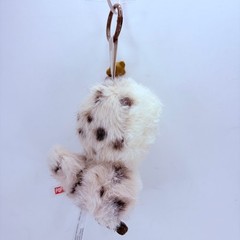 POP MART Dear Birds Series Twinkle Twinkle Waiting In Snow Plush Pendant Doll