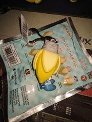 Bananya Monogram International 3D Figural Bag Clips Crunchyroll