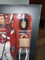 DID ML-Exclusive Napoleonic “Bruce”, Royal Scots Regiment 1:6 2005 MIB New