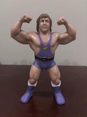 WWF LJN Wrestling Superstars Ken Patera WWE Vintage Clean Condition Rare