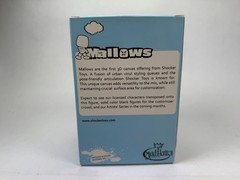 Dr Rockzo Metalocalypse Mallows Figure New NIB Shocker Toys SDCC Exclusive