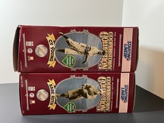 12” Starting Lineup Cooperstown Collection Lot BABE RUTH, CY YOUNG, & LOU GEHRIG