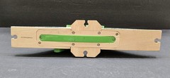 Thomas & Friends, Wooden, Lift Bridge, Britt Allcroft, 2000, 1- 16″ piece, EUC