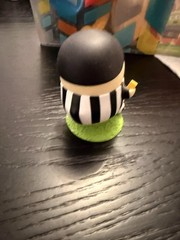 Duckoo Ball Club Sport Series Blind Box Confirmed Figure Art Toy Gift Authentic