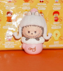 Pop Bean Cozy & Fluffy Series Mini Figures Blind Bags Opened New Authentic