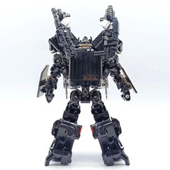 TW1026 G1 Ironhide Transformation Robot Truck Alloy Action Figure – US Seller