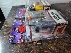 NECA Toony Terrors Action Figures Lot: Freddy, Pennywise,Jason,The Nun, Micheal