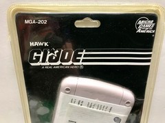 G.I. JOE / HAWK / MICRO GAMES OF AMERICA / 1990 / HAND HELD VIDEO GAME / MISP