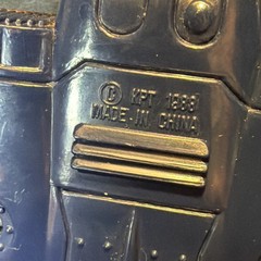 Skybolt M.A.S.K. MASK 1988 Kenner VNTG Split Seconds Vehicle PARTS INCOMPLETE