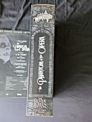 The Phantom of the Opera 12″ figure Silver Screen Edition Sideshow Collectibles