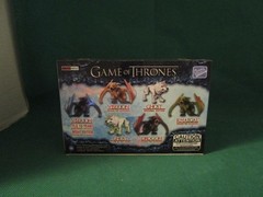 2019 Game of Thrones Action Vinyls – Drogon – New