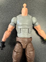 G.I. Joe Classified Series #63 OUTBACK Selkirk 6” Scale MINT (FULL BODY ONLY)