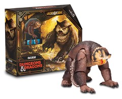 Dungeons & Dragons Owlbear Golden Archive 9″ Figure New in Box