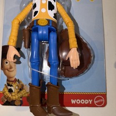 Toy Story Complete Set – Woody Buzz Lightyear Jessie Rex – Playscale Pixar