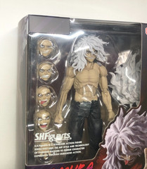S.H.Figuarts Tomura Shigaraki My Hero Academia BANDAI SHF SH Action Figure