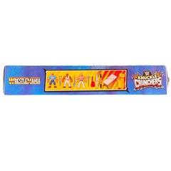 Knuckle Crunchers John Cena, The Rock & Cody Rhodes Action Figure Set NEW