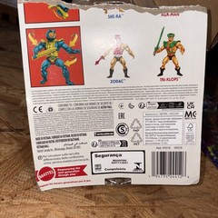 Masters of the Universe Origins Mer-Man Action Figure 2023 Mattel Loose New READ