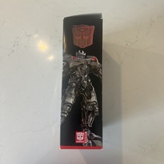 Transformers Studio Series 78 Sideswipe complete