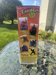 Funko Talking Turbo Man 13.5″ Action Figure 2021 Exclusive New In Box