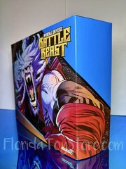 2026 SDCC Super7 Ultimates! Invincible BATTLE BEAST (Comic, Battle Ready) Figure