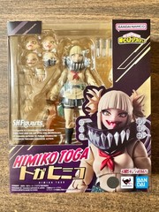 Himiko Toga “My Hero Academia”, Tamashii Nations S.H.Figuarts